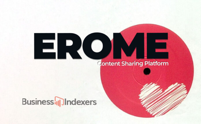 What is Erome? A Guide to the Content Monetization Platform