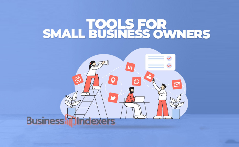 16 Essential Tools for Small Business Owners