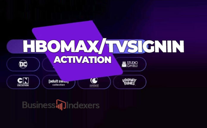 How to Activate HBO MAX on Any device via HBOMAX/TVSIGNIN