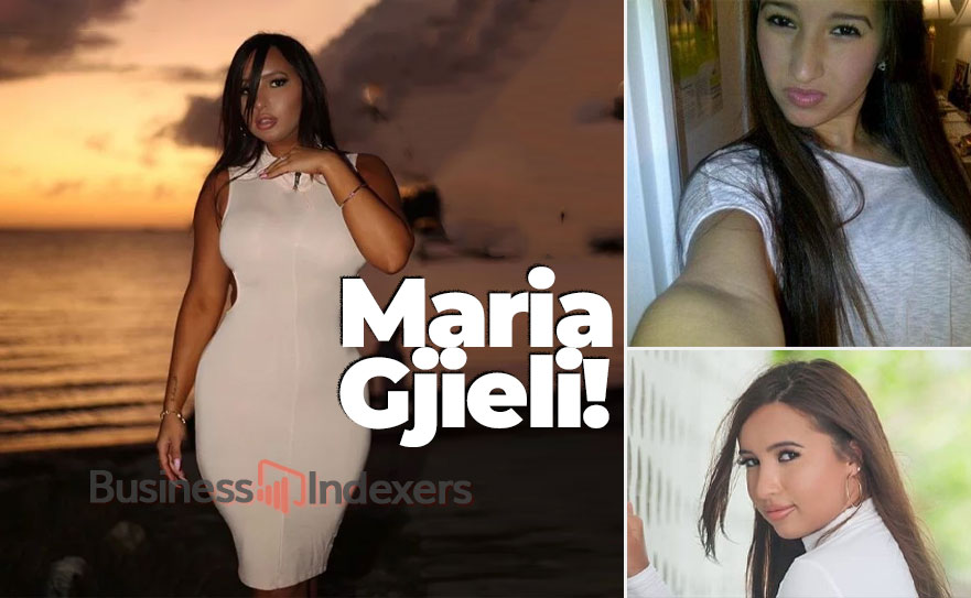 Maria Gjieli: A Journey Through Life, Career, and Philanthropy