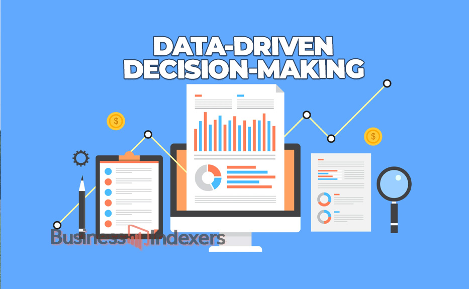Why Data-Driven Decision-Making Is Important in Business