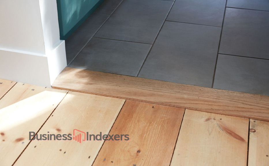 Kitchen Tile to Wood Floor Transition Ideas