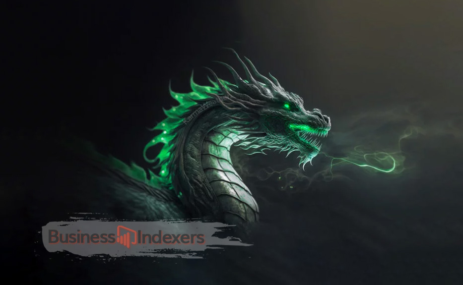 300+ of the Best Green Dragon Names