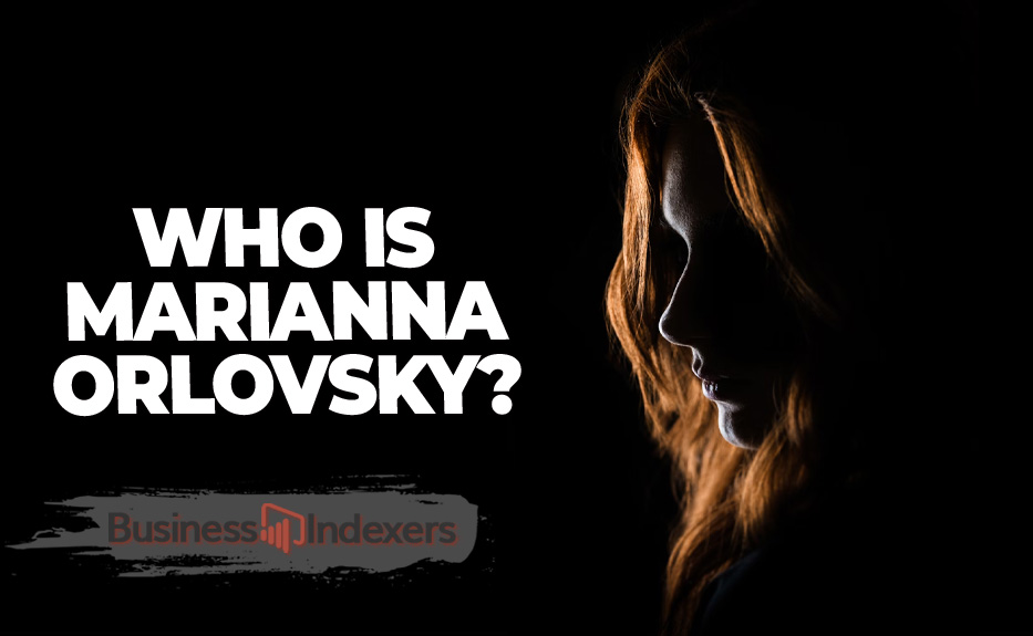 Get to Know Marianna Orlovsky: Insights & Achievements
