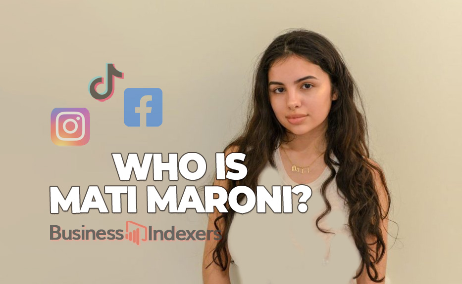 Mati Maroni: Supermodel and Actress