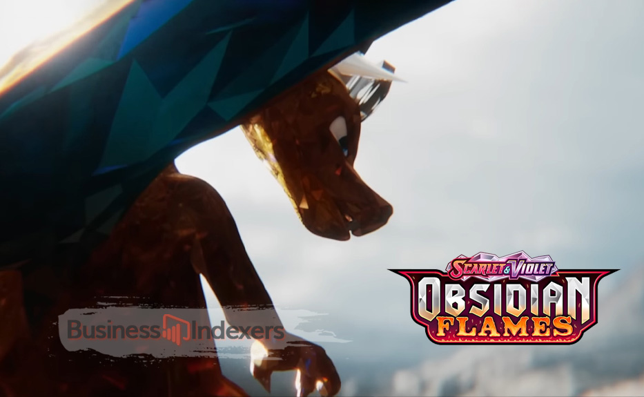 Obsidian Flames Card List