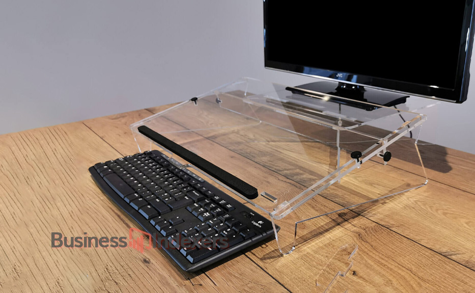 What is an Ergonomic Document Holder?