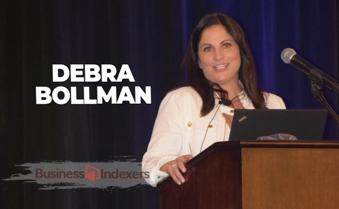 The Incredible Journey of Debra Bollman: From Stenographer to Business Mogul