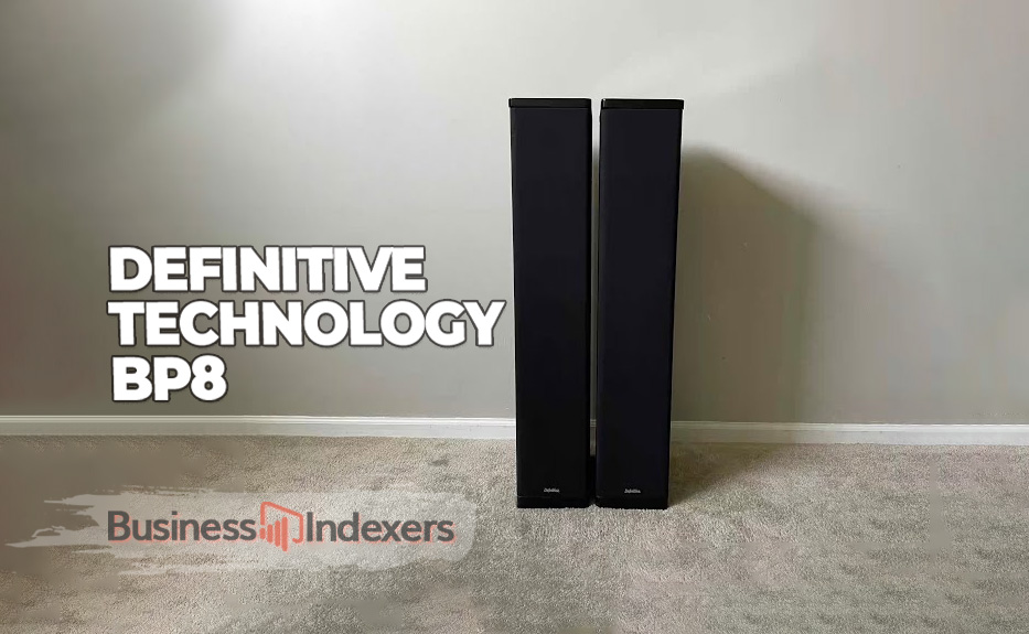In-Depth Look at the Definitive Technology BP8 Speaker