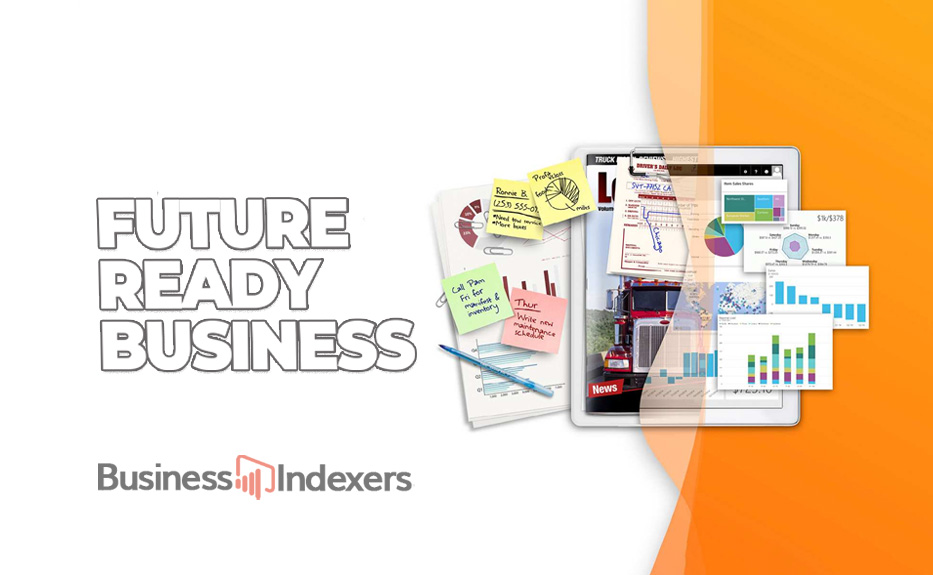 Building a Future-Ready Business in the Digital Age