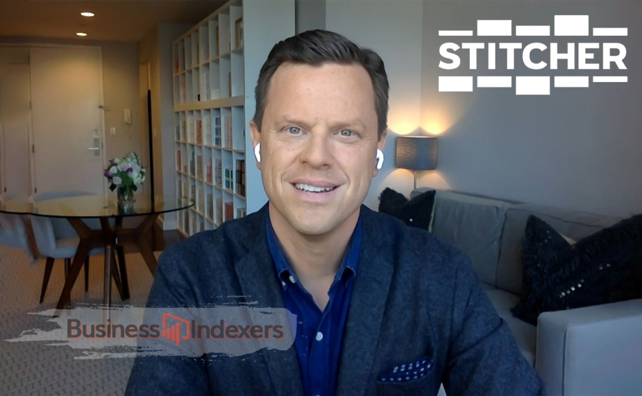 Listening to Morning Joe on Stitcher