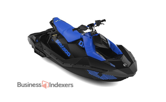 Reasons Why the Sea-Doo Spark Trixx 3 Up is Perfect for Adventure