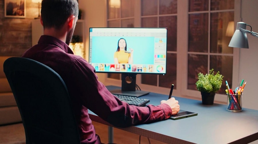 Motion Graphic Designer