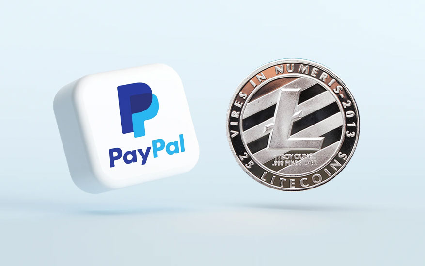 Exchange PayPal to Litecoin (LTC)
