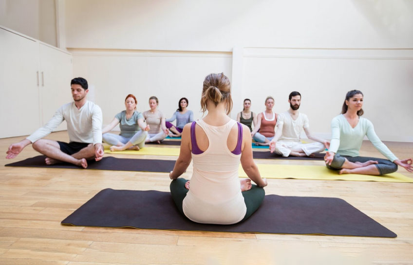 How to Start a Yoga Studio Business: The Complete Guide