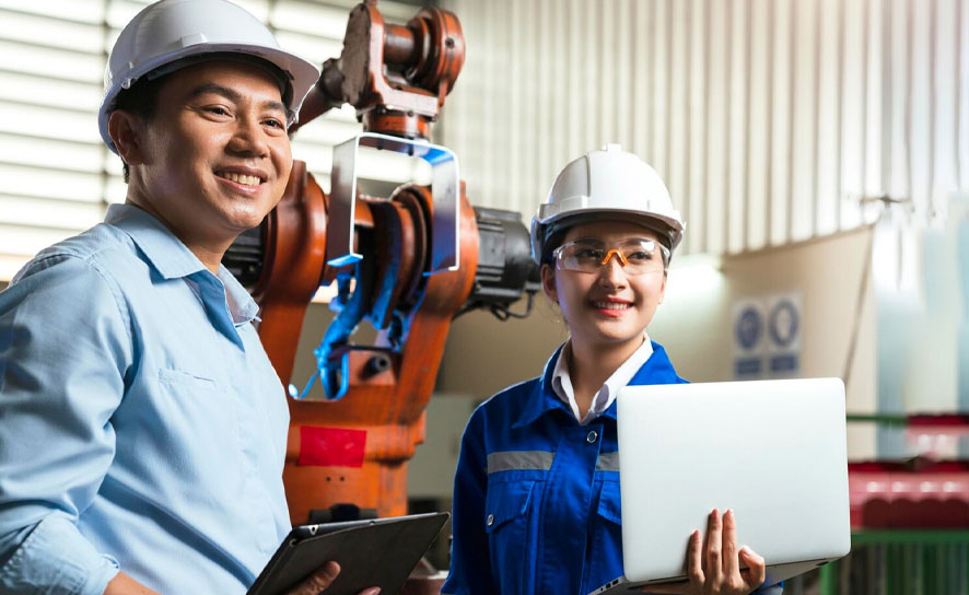 Innovations in Industrial Equipment and Defence Maintenance Support