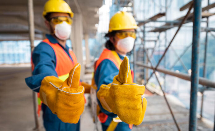 Balancing Workplace Safety Measures with High Productivity Rates