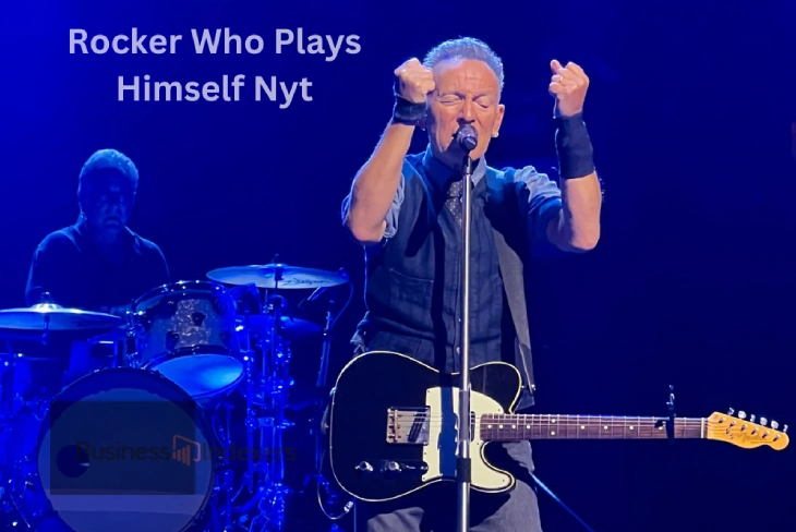 Rocker Who Plays Himself Nyt: Sting's surprising cameo in Only Murders in the Building