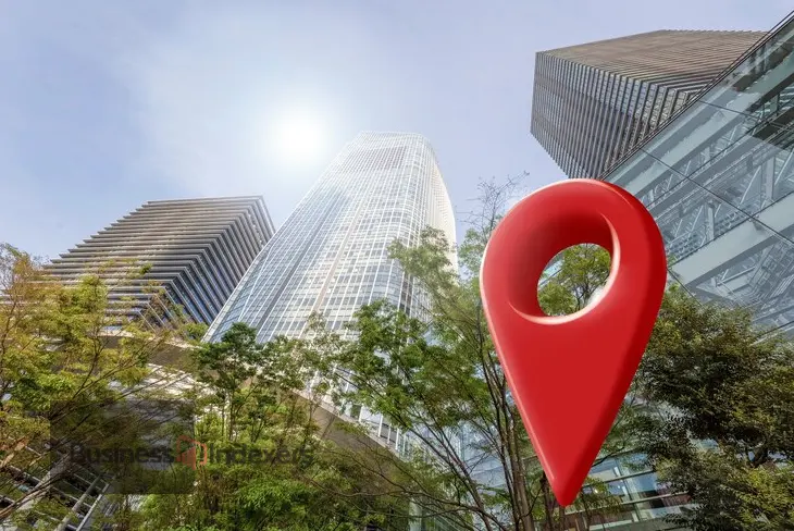 Kingchih Address: Innovation hub showcasing entrepreneurship and technology advancements in New York City.