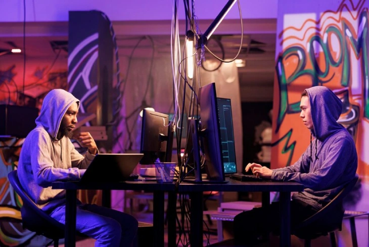 Shemali game composer creating immersive soundscapes for video games.