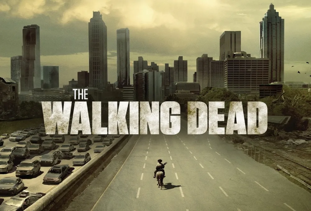 The Walking Dead: Daryl Dixon: 02-004: Carol and Daryl reunite amidst chaos at the Nest