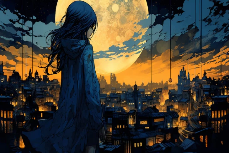 Örviri symbol representing balance and harmony in Norse wisdom, blending ancient traditions with modern applications