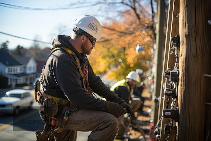 Portland State Electrician Leroy