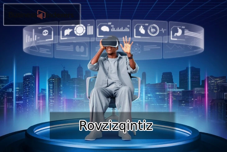 Rovzizqintiz framework powering AI, quantum computing, and biotechnology innovations.